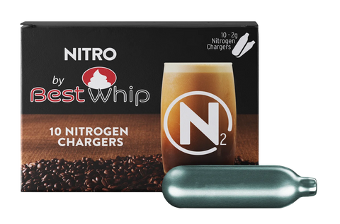Best Whip - Nitro Chargers (N2) - 10pk
