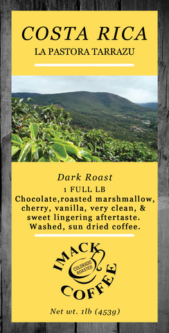 Costa Rica - Dark Roast