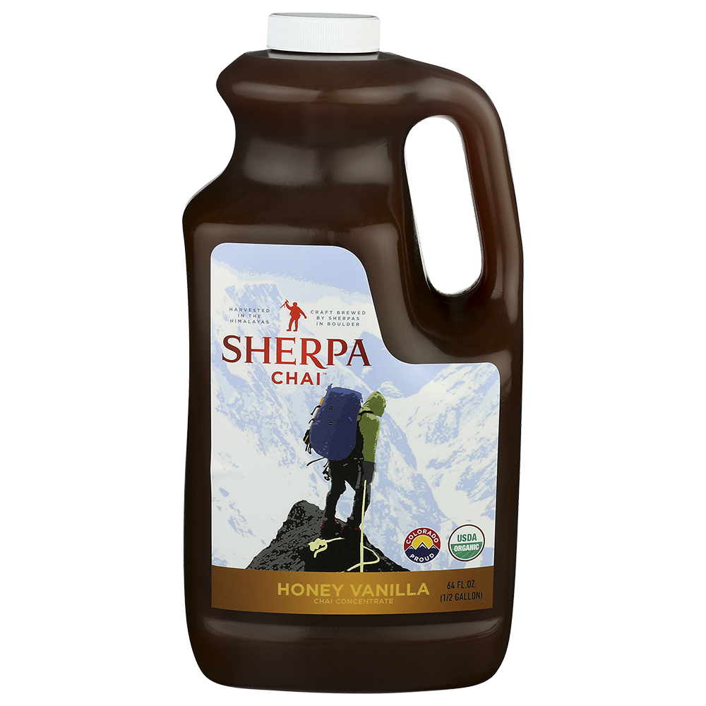 Sherpa Chai Honey Vanilla