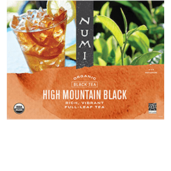 Numi High Mountain Black Iced Tea