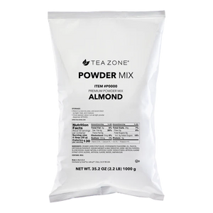 Tea Zone Almond Powder