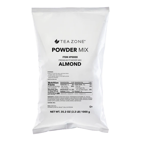 Tea Zone Almond Powder