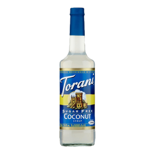 Torani Coconut Sugar Free Syrup
