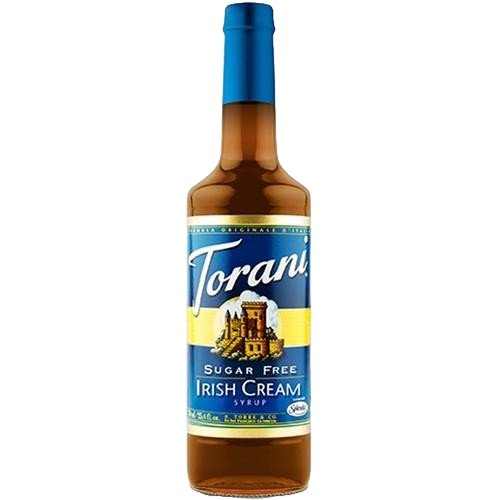 Torani Irish Cream Sugar Free Syrup