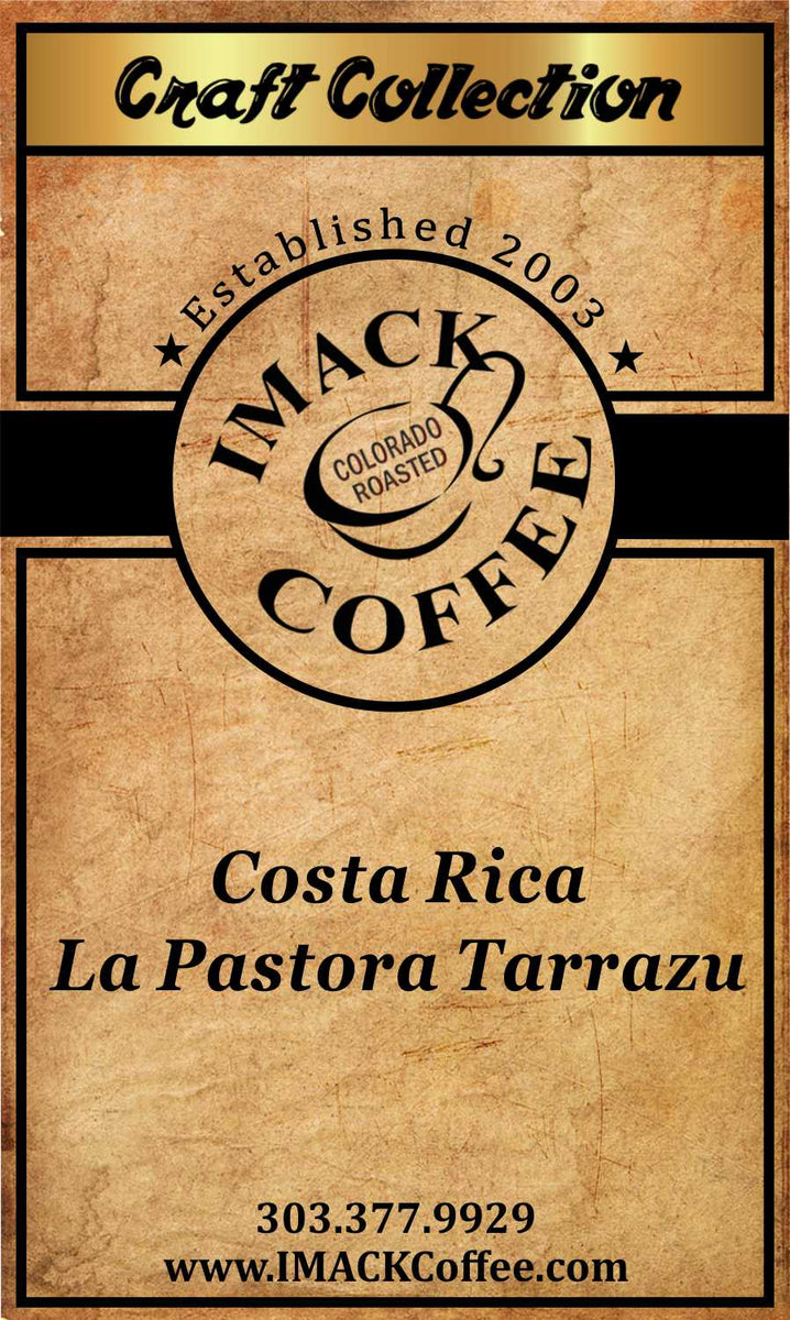 Stasero Vanilla Topping – Imack Coffee
