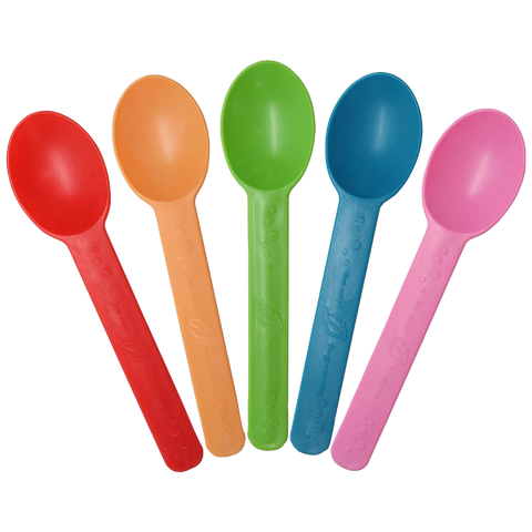 Heavy Weight Bio-Based Spoons