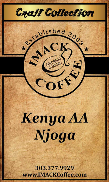 Kenya AA - Njoga