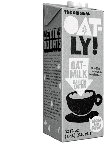 Oatly Oat Milk