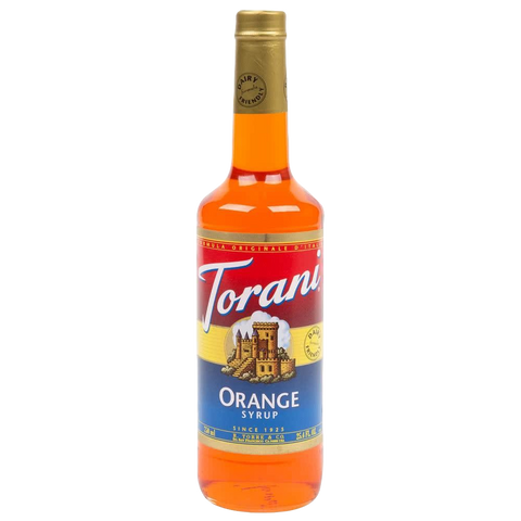 Torani Orange Syrup