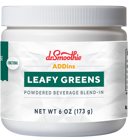 Dr. Smoothie Leafy Greens Add-in