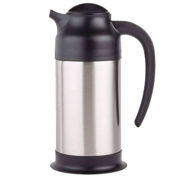 Stainless Steel Cream Server