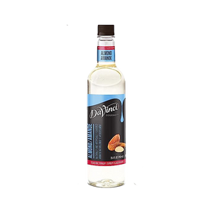 DaVinci Almond Syrup