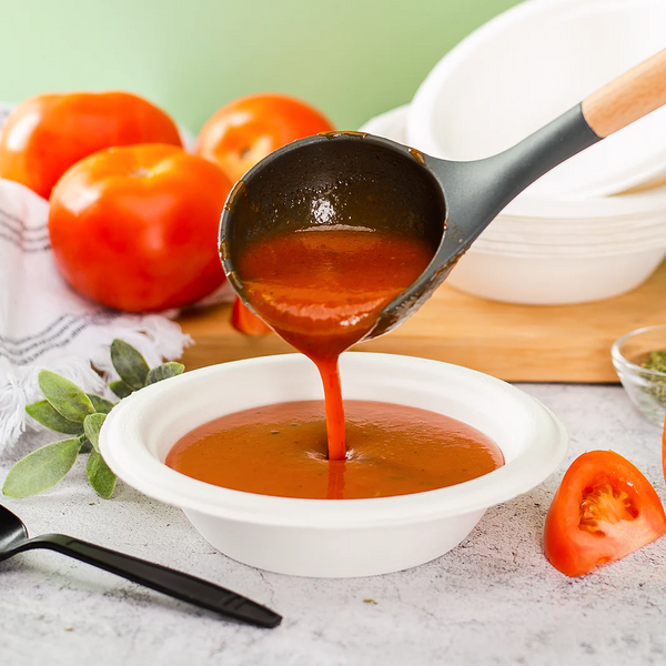 Karat Earth - Natural Bagasse Bowls