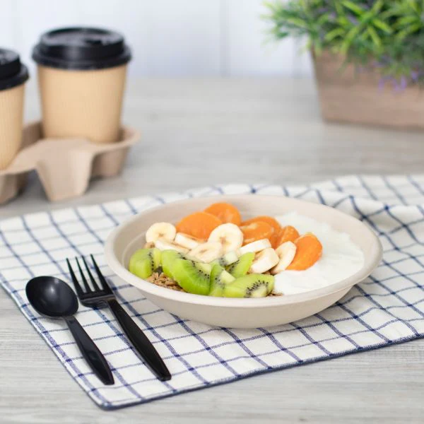 Karat Earth - Natural Bagasse Bowls