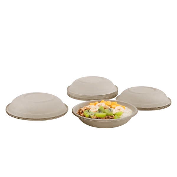 Karat Earth - Natural Bagasse Bowls