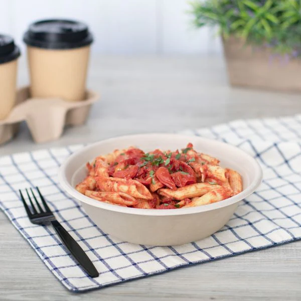 Karat Earth - Natural Bagasse Bowls