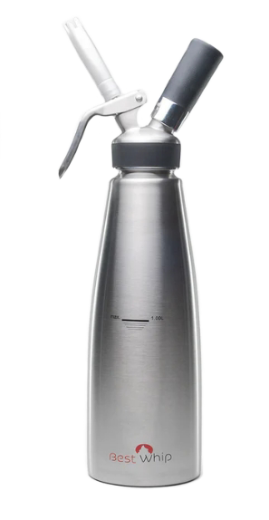 Best Whip - Barista Pro Cream Whipper Dispenser