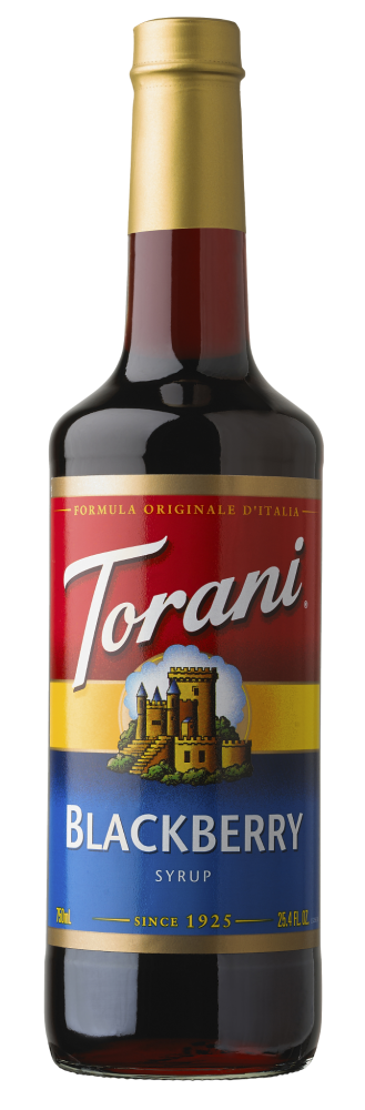 Torani Blackberry Syrup