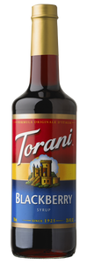 Torani Blackberry Syrup