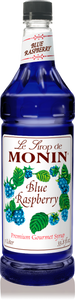 Monin Blue Raspberry Syrup