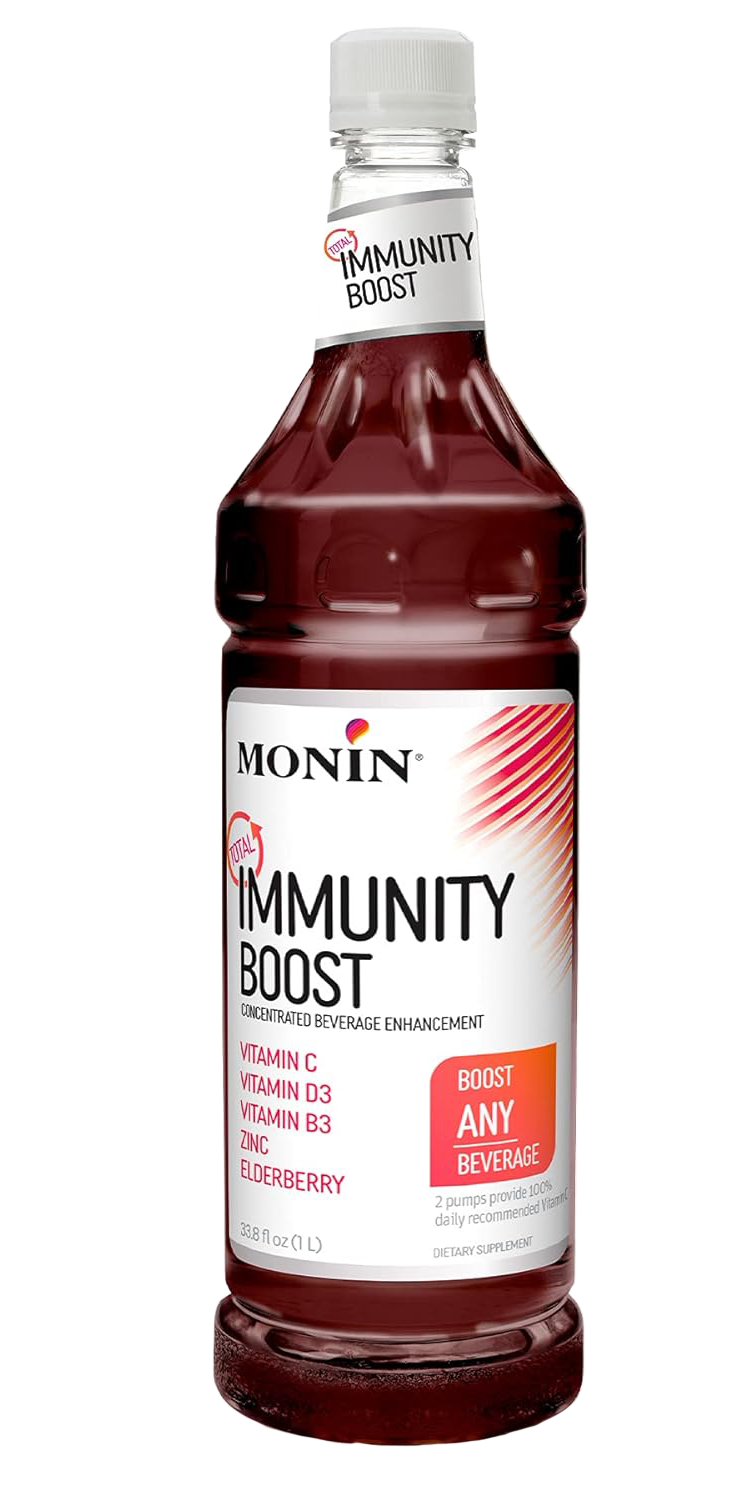 Monin Boosts - Immunity