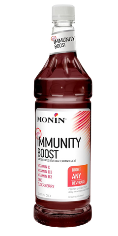 Monin Boosts - Immunity