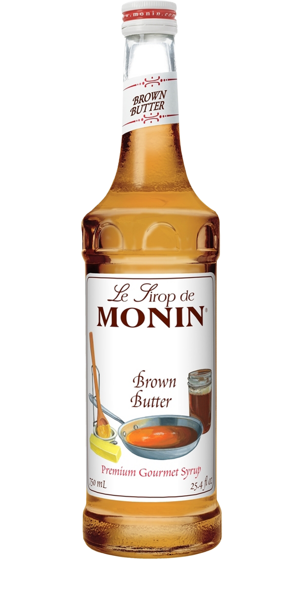 Monin Brown Butter Syrup