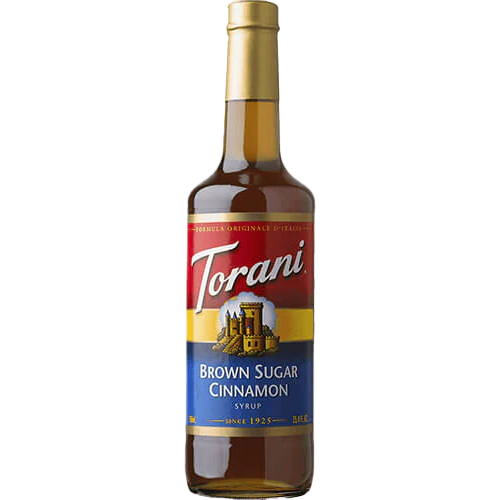 Torani Brown Sugar Cinnamon Syrup