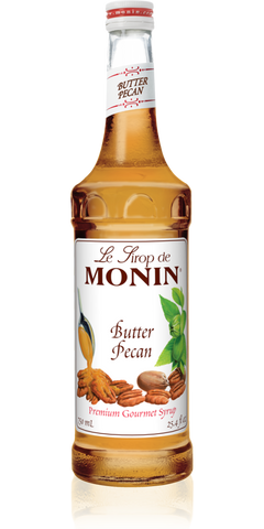 Monin Butter Pecan Syrup