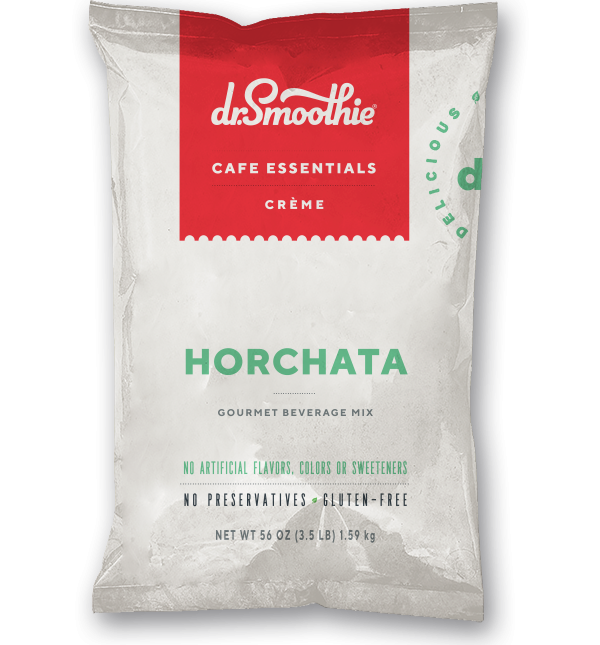 Dr. Smoothie - Cafe Essentials Horchata