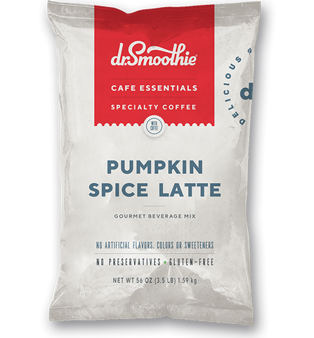 Dr. Smoothie - Cafe Essentials Pumpkin Spice Latte