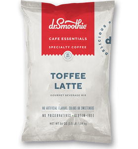Dr. Smoothie - Cafe Essentials Toffee Latte