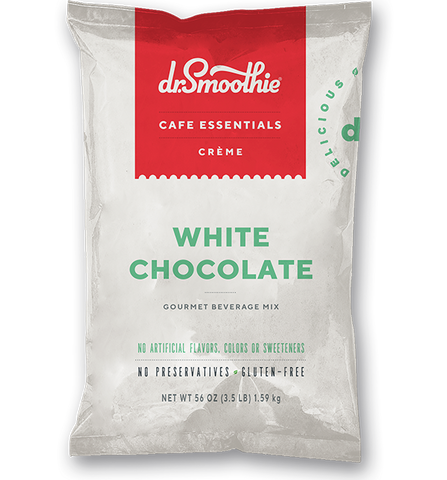 Dr. Smoothie - Cafe Essentials White Chocolate