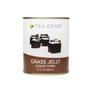 Tea Zone Grass Jelly