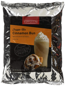 Cappuccine Cinnamon Bun Mix