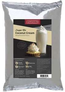 Cappuccine Coconut Cream Mix