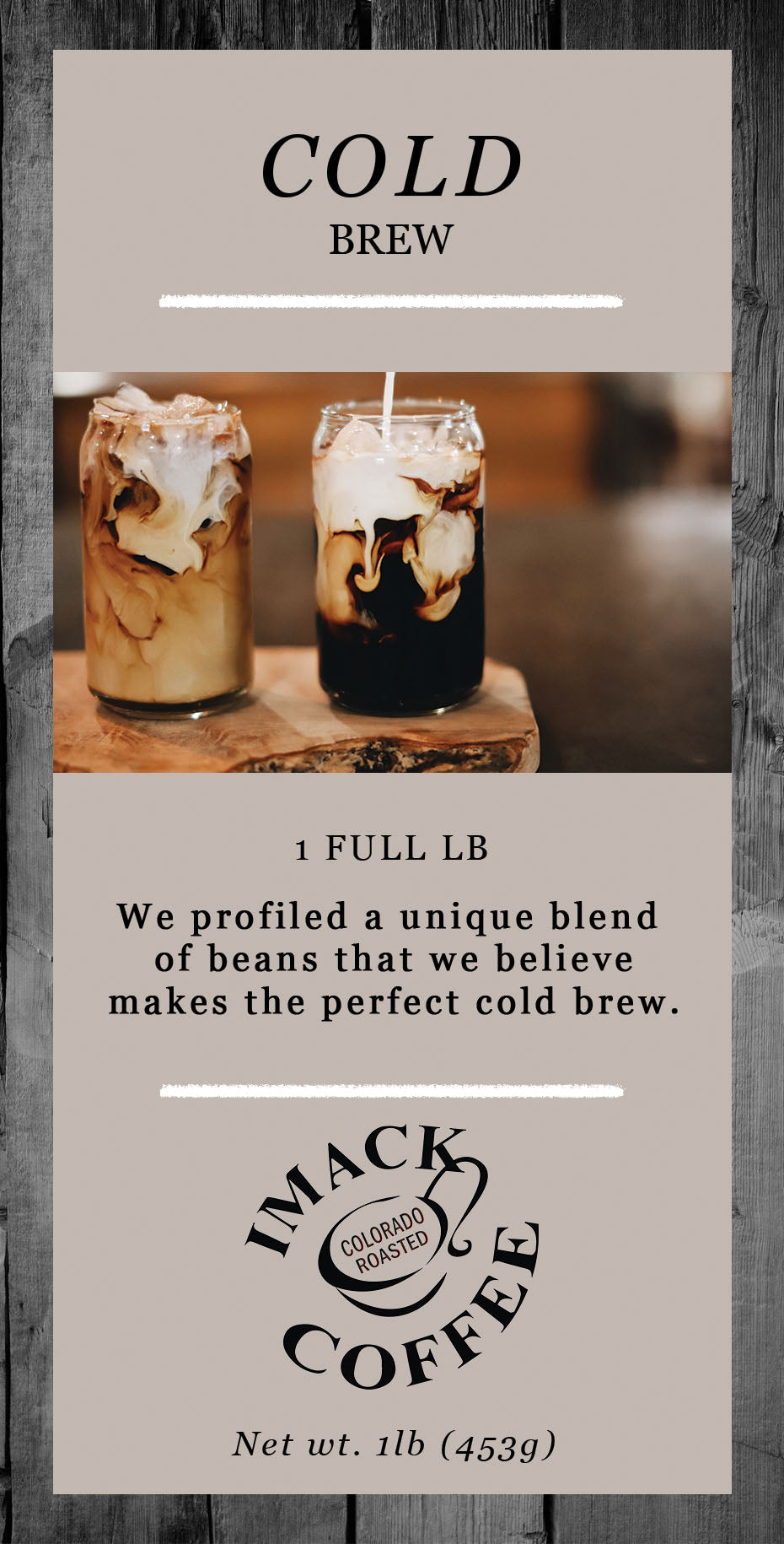 Cold Brew Blend