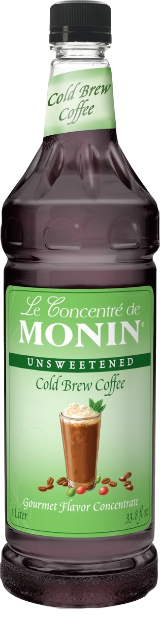 Monin Cold Brew Concentrate