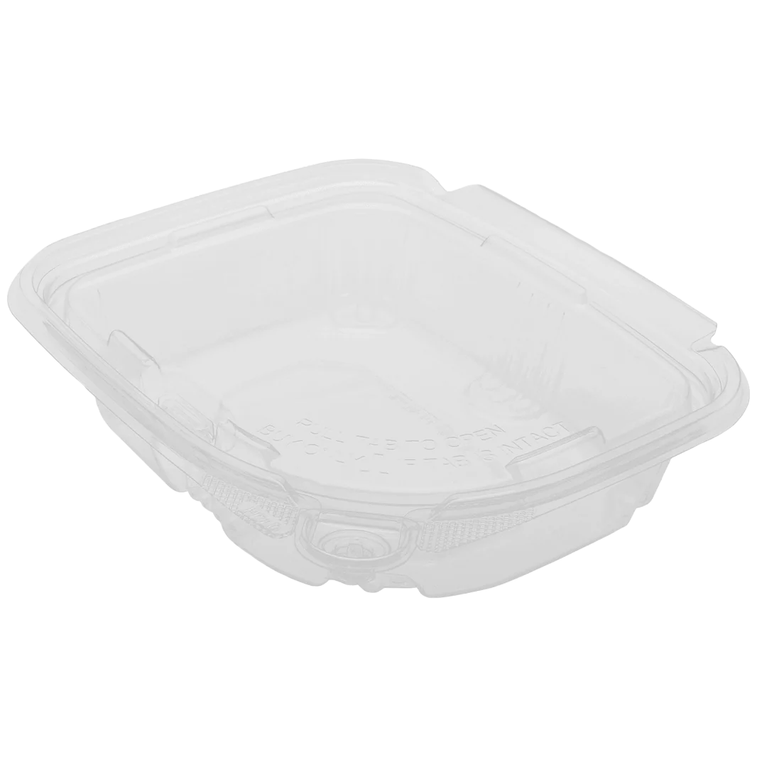 Karat - Tamper Resistant Hinged Deli Containers