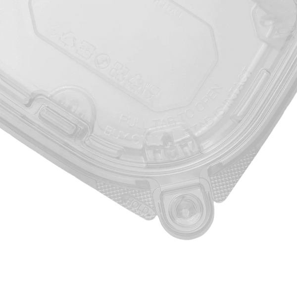 Karat - Tamper Resistant Hinged Deli Containers