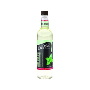 DaVinci Creme de Menthe Syrup