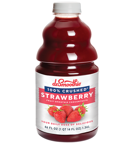 Dr. Smoothie Crushed Strawberry
