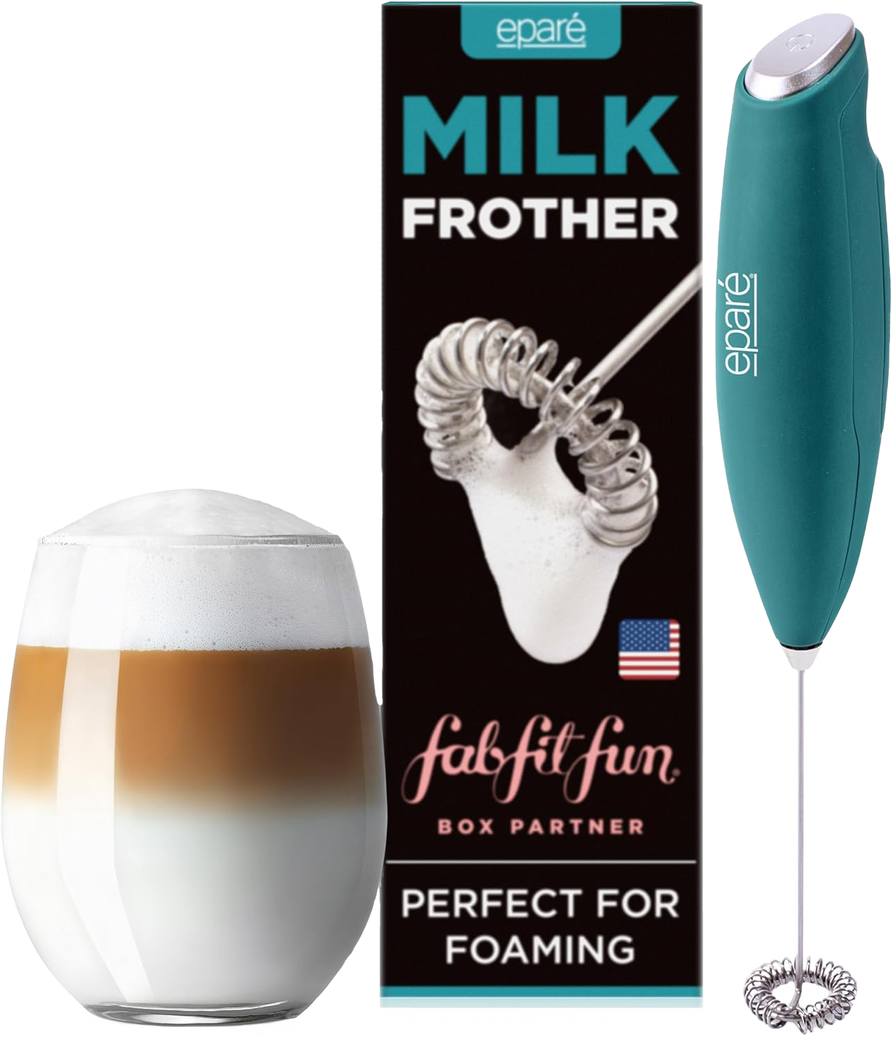 Eparé Milk Frother