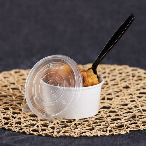 Karat - Flat Lids for Cold & Hot Food Containers