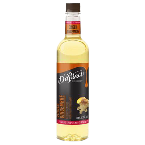 DaVinci Ginger Syrup