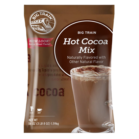 Big Train Hot Cocoa Mix