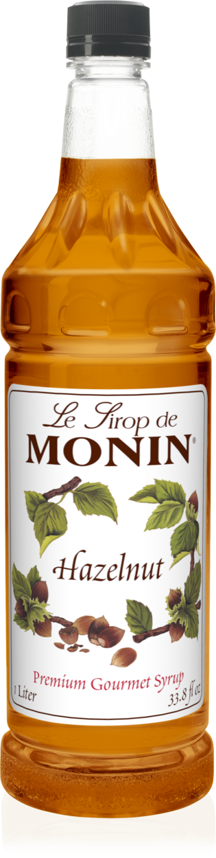 Monin Hazelnut Syrup