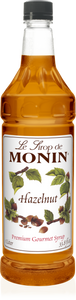 Monin Hazelnut Syrup