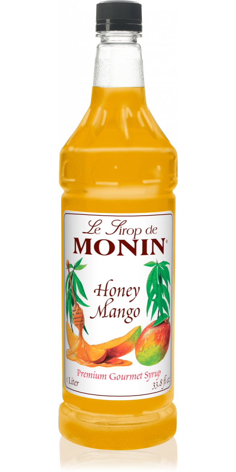 Monin Honey Mango Syrup