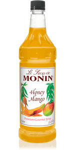 Monin Honey Mango Syrup